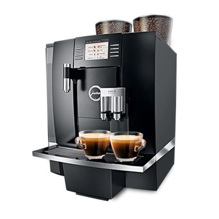 Ekspres JURA GIGA X8 Professional