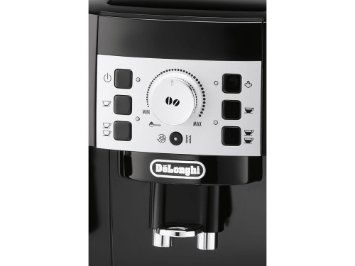 Ekspres ciśnieniowy DeLonghi  ECAM 22.110.B panel kontrolny