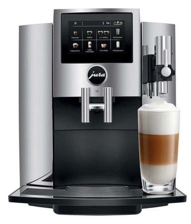 Ekspres JURA S8 Chrome