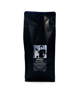 Kawa ziarnista Espresso Gold Blend 1kg