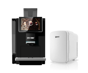 Ekspres do kawy Coffee Format Nova W4L