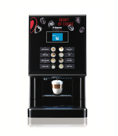 Saeco Phedra EVO Cappuccino