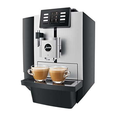Ekspres JURA X8 Platin