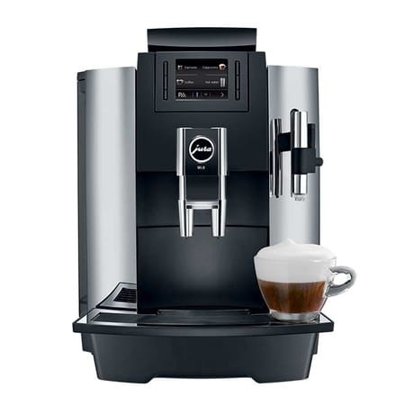 Ekspres JURA WE8 Dark Inox