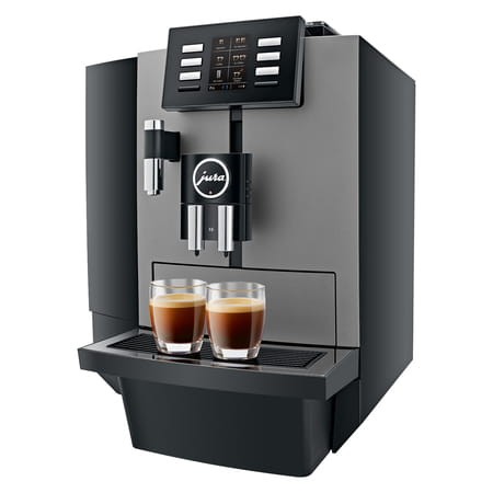 Ekspres JURA X6 Dark Inox