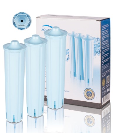 Zestaw 3szt. filtrów Aqualogis Jura Blue